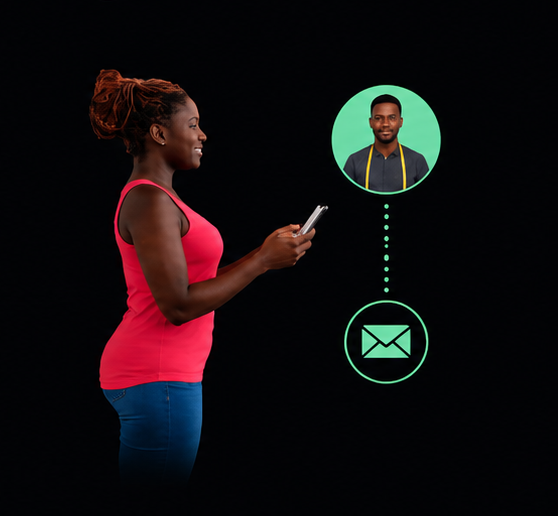 Share your digital body measurement solution profile